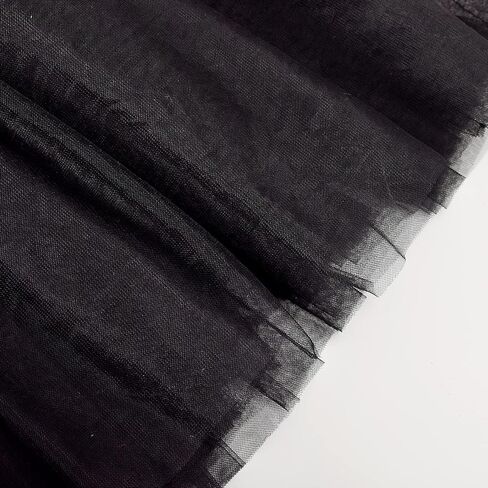 فستان بناتي من التول توتو على شكل حرف A بطول الأرض وأكمام طويلة منقوشة لعيد الميلاد فساتين غير رسمية 3-10t in Kuwait