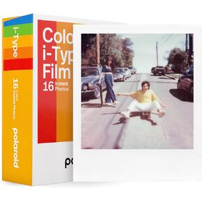 فيلم بولارويد i-Type الملون - حزمة مزدوجة إصدار Golden Moments (16 صورة) (6034) in Kuwait