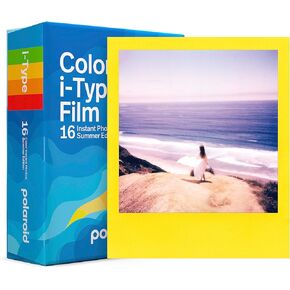 Polaroid i-Type Color Film - Golden Moments Edition Double Pack (16 Photos) (6034)