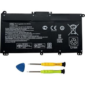 HT03XL L11119-855 بطارية الكمبيوتر المحمول ل جناح HP 15-CS 15-CW 15-CU 15-DA 15-DB 15-DW 14-CE 14-CF 14-DF 17-CA 15-DW0033NR 15-cu1xxx 15-cw1xxx 15- CS0053CL 17-by0xxx L11421-542 HSTNN-DB8R HT03041XL in Kuwait