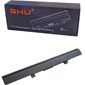 GHU New PA5185U-1BRS 2800mAh Laptop Battery Compatible with Toshiba Satellite Laptop Notebook P/N:PA5184U-1BRS PA5186U-1BRS PA5195U-1BRS