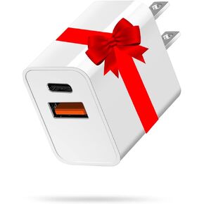 شاحن USB C، Apple Watch Series 8، كتلة شاحن iPhone 14، شاحن حائط USB C، كتلة شحن سريع، شاحن LXSOSO 20 واط متوافق مع مكعب شاحن iPhone 13 Pro Max الجديد لساعة Apple in Kuwait