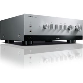 R-N1000A Network Receiver with Phono, HDMI and Built-in DAC, Black