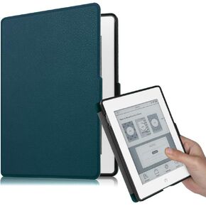 Fintie Case for Nook GlowLight Plus (Previous Gen 6 inch - Barnes & Noble 2015 Model BNRV510) Case, Premium PU Leather Slim Cover, NOT Fit 7.8 Inch 2019 New Version, Love Tree in Saudi Arabia