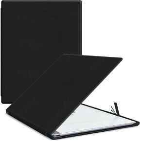 Aippdo Case for Remarkable 2 Paper Tablet 10.3" 2020 Released,Lightweight and Hard Back Shell Protective Book Folio Cover with Built-in Pen Holder,Comes with Remarkable 2 Pen Tips