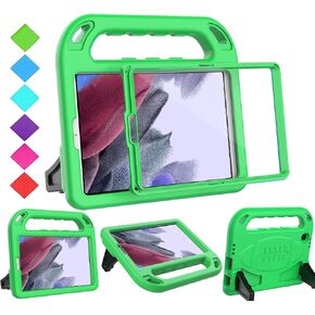 حافظة BMOUO للأطفال لهاتف Samsung Galaxy Tab A7 Lite 8.7 بوصة 2021 (SM-T220/T225)، حافظة Tab A7 Lite مع واقي شاشة مدمج، حافظة أطفال بمقبض مضاد للصدمات لهاتف Samsung Galaxy Tab A7 Lite 2021 - أزرق in Saudi Arabia