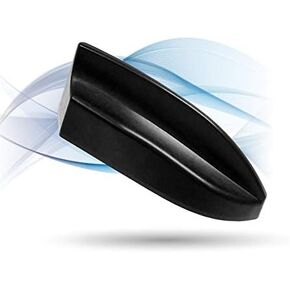 AirGain AntennaPlus MULTIMAX FV 6-in-1 Compact External Antenna with Dual Cell/LTE, Triple Wi-Fi & GNSS - Thread Mount - Black