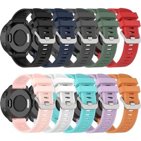 Band for Garmin Forerunner 55, Quick Release Band Replacement for Garmin Forerunner 158 (No Tracker, Replacement Bands Only) in Kuwait
