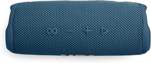 JBL Flip 6 (Blue) + Bundle with divvi! Protective Hardshell Case in Kuwait
