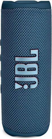 JBL Flip 6 (Blue) + Bundle with divvi! Protective Hardshell Case in Kuwait