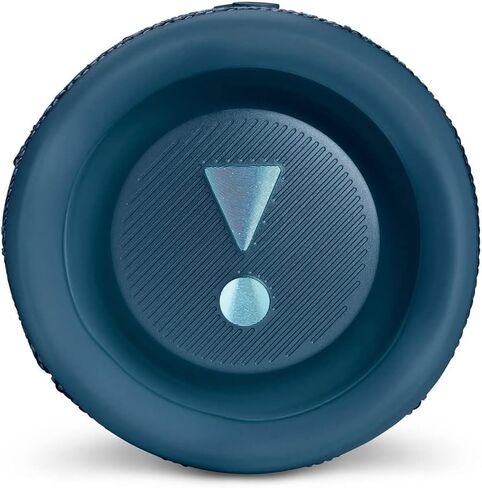 JBL Flip 6 (Blue) + Bundle with divvi! Protective Hardshell Case in Kuwait
