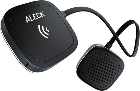 ALECK 006™ - Universal Bluetooth Wireless Hi-Fi Audio and Communication Speakers for Ski and Snowboard Helmets in Kuwait