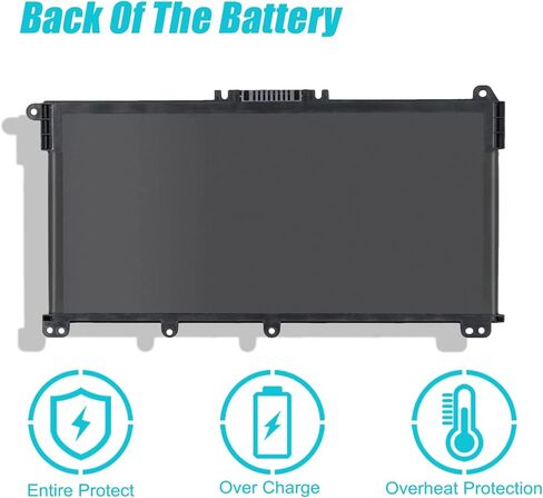 HT03XL L11119-855 بطارية الكمبيوتر المحمول ل جناح HP 15-CS 15-CW 15-CU 15-DA 15-DB 15-DW 14-CE 14-CF 14-DF 17-CA 15-DW0033NR 15-cu1xxx 15-cw1xxx 15- CS0053CL 17-by0xxx L11421-542 HSTNN-DB8R HT03041XL in Kuwait