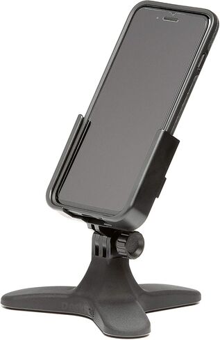 WeatherTech DeskFone - Universal Desktop Cell Phone Holder (Black Billet Knobs) in Kuwait