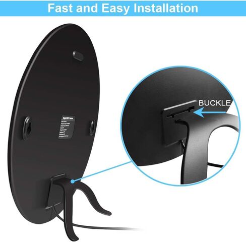 600 Miles Range TV Antenna Free Channels, HDTV Digital Antenna Amplifier, Ultra HD 4K HDR 1080P Powerful TV Signal Booster for Smart TV/Old TV 32FT Cable Indoor (Adapter Included) in Kuwait