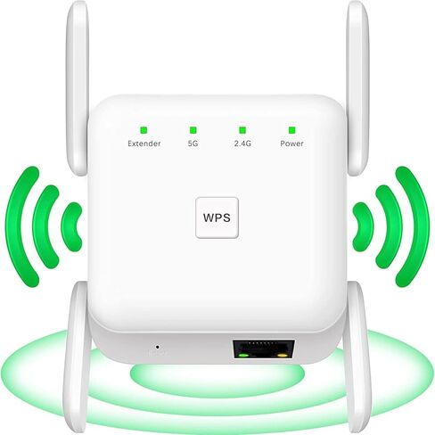 موسع نطاق واي فاي 1203MM02 in Kuwait
