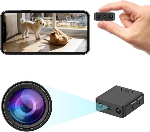 كاميرات محمولة صغيرة 1080P من لوبوفلي in Kuwait