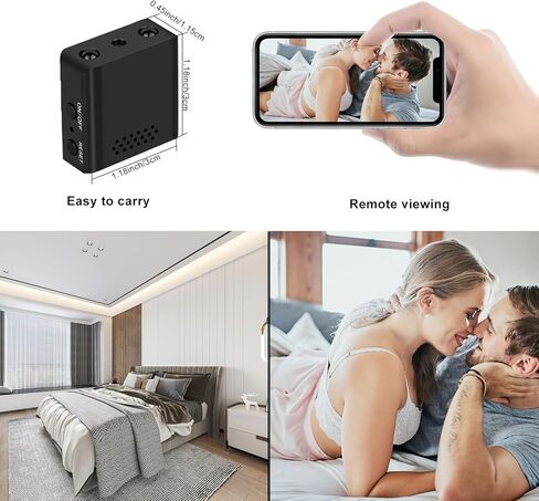 كاميرات محمولة صغيرة 1080P من لوبوفلي in Kuwait