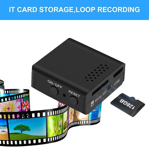 كاميرات محمولة صغيرة 1080P من لوبوفلي in Kuwait