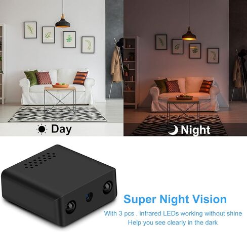 كاميرات محمولة صغيرة 1080P من لوبوفلي in Kuwait