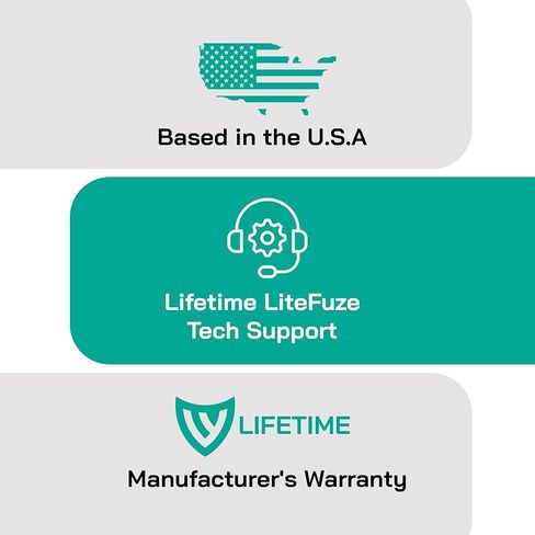 300 Watt Step Up/Step Down Travel Voltage Converter, 220/110v to 110/220v converter with Type B Plug - Compatible with Hair Straightener, Camera, Laptop & More in Kuwait