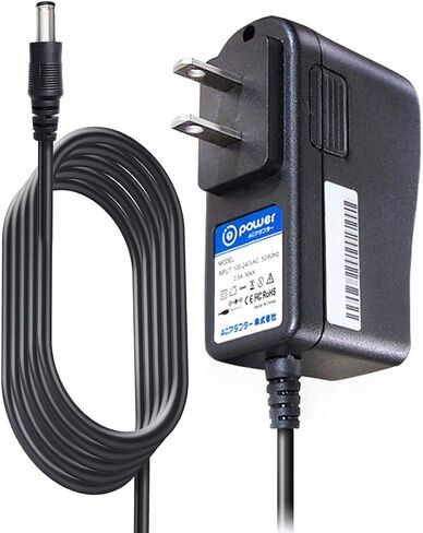 T POWER 9V Ac Dc Adapter Charger for Kohler Malleco Touchless Faucet R77748 K-R77748-SD K-R77748, K-R31498-NA K-R31498 Power Supply in Saudi Arabia