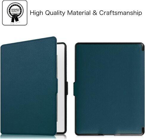 Fintie Case for Nook GlowLight Plus (Previous Gen 6 inch - Barnes & Noble 2015 Model BNRV510) Case, Premium PU Leather Slim Cover, NOT Fit 7.8 Inch 2019 New Version, Love Tree in Saudi Arabia