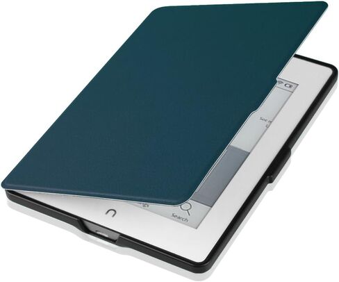 Fintie Case for Nook GlowLight Plus (Previous Gen 6 inch - Barnes & Noble 2015 Model BNRV510) Case, Premium PU Leather Slim Cover, NOT Fit 7.8 Inch 2019 New Version, Love Tree in Saudi Arabia