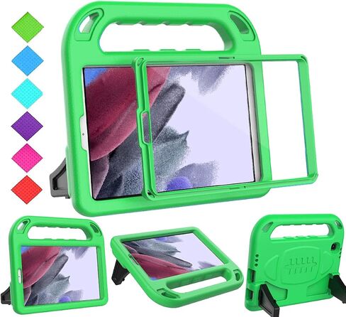 BMOUO Kids Case for Samsung Galaxy Tab A11 8.7 Inch 2025/A9 8.7" 2023 /Tab A7 Lite 8.7" 2021- with Built-in Screen Protector, Shockproof Samsung Galaxy Tab A11/A9/A7 Lite Case 8.7 Inch - Blue in Saudi Arabia