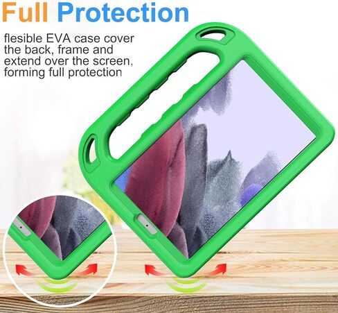 BMOUO Kids Case for Samsung Galaxy Tab A11 8.7 Inch 2025/A9 8.7" 2023 /Tab A7 Lite 8.7" 2021- with Built-in Screen Protector, Shockproof Samsung Galaxy Tab A11/A9/A7 Lite Case 8.7 Inch - Blue in Saudi Arabia