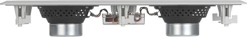 YAMAHA NS-IW760 6.5" 2-Way In-Wall Speaker System (White) in Kuwait