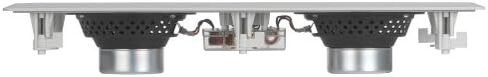 YAMAHA NS-IW760 6.5" 2-Way In-Wall Speaker System (White) in Kuwait