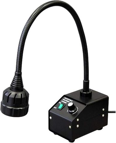 AmScope HL20 Microscope Goose Neck Halogen Illuminator in Saudi Arabia