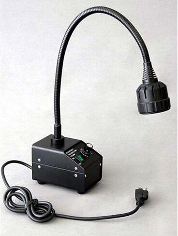 AmScope HL20 Microscope Goose Neck Halogen Illuminator in Saudi Arabia