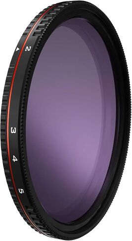Freewell (Mist Edition) 62mm Threaded Variable ND Filter Bright Day 6 to 9 Stop in Saudi Arabia