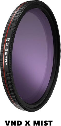 Freewell (Mist Edition) 62mm Threaded Variable ND Filter Bright Day 6 to 9 Stop in Saudi Arabia