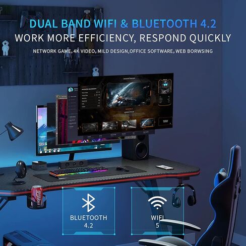 MOREFINE M6S Mini PC, Intel Alder Lake N100 (up to 3.4GHz) Mini Computer Windows 11 Pro, 12GB LPDDR5 RAM 512GB 2242 NVMe SSD, Micro PC Support Dual Display/WiFi/BT/TF SD/Type-C Charging in Kuwait