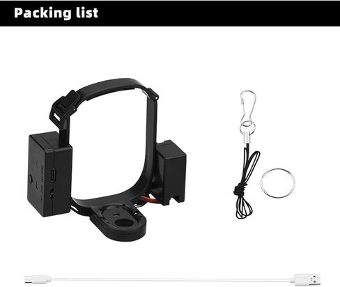 Drone Airdrop System Compatible for EVO II/EVO II Pro Drone Payload Airdrop Release Drop Device Clip Delivery Transport Dropping System for Wedding&Search&Rescue in Saudi Arabia