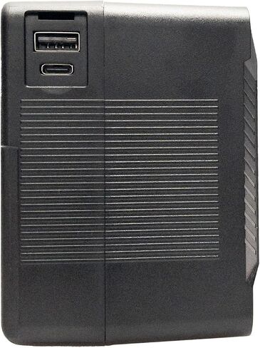 SONGING 50Wh FXLION Nano ONE-PRO Tiny V-Mount/V-Lock Battery w/Built-in Wireless Charger Type-C, D-tap, USB A, Micro USB for Cameras, Camcorders,Large LED Lights, Monitors, MacBook and Smartphone in Saudi Arabia