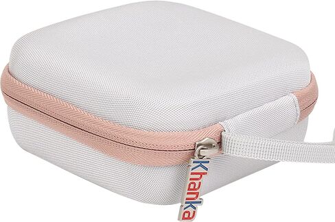 Khanka Hard Travel Case Compatible with Kodak Luma 75 Pocket Projector - Portable Movie Projector, Case Only in Saudi Arabia