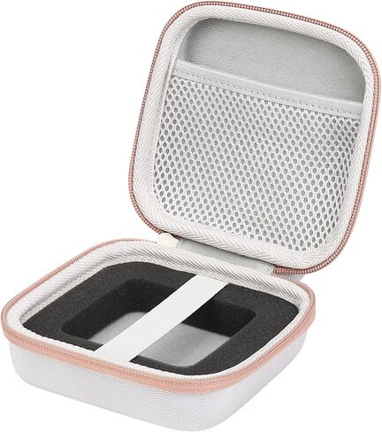 Khanka Hard Travel Case Compatible with Kodak Luma 75 Pocket Projector - Portable Movie Projector, Case Only in Saudi Arabia