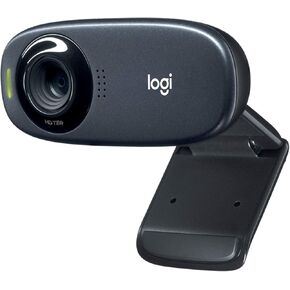 كاميرا ويب Logitech HD C310 (متجددة) in Saudi Arabia