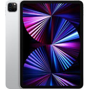 2021 Apple 11-inch iPad Pro (Wi-Fi, 128GB) - Space Gray