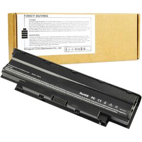 J1KND 11.1V 58Wh Laptop Battery for Dell Vostro 3550 3450 1440 3750 Inspiron N7010 N7110 N5010 N5110 N5030 N5040 N5050 3520 N4010 N4110 N4050 M5010 3420 M5030 M5040 M5110 M4110 JlKND TKV2V 4T7JN WT2P4