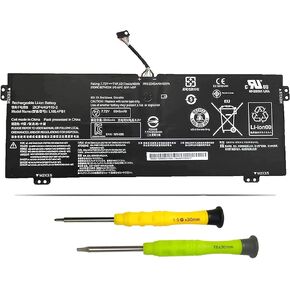 استبدال بطارية L16L4PB1 L16C4PB1 لجهاز Lenovo Yoga 720-13IKB 81C3 80X6، Yoga 730-13IKB 81C3، Yoga 730-13IWL 81JR 13 بوصة L16M4PB1 5B10M52739 5B10M52738 5B10M52740 5B 10Q38238 5B10Q38237 in Kuwait