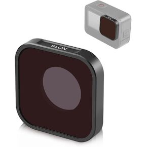 PULUZ Polarizing Filter for GoPro Hero11 / Hero11 Mini / HERO10 / HERO9 Black CPL Circular Polarizer Filter Lens Protector Standard Protective Lens for GoPro Accessory in Kuwait