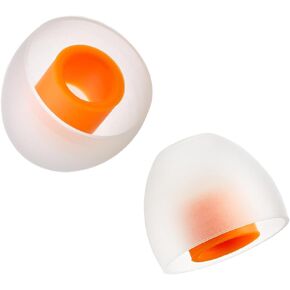 SpinFit CP145 for IEM - S - أطراف أذن سيليكون حاصلة على براءة اختراع للاستبدال، ملاءمة آمنة وراحة فائقة (زوجان) (لقطر الفوهة من 5-6 مم) in Kuwait