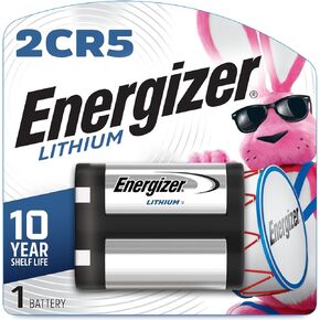Energizer Advanced Photo Lithium Battery, 6 Volt Battery Lithium, 1 Count in Saudi Arabia