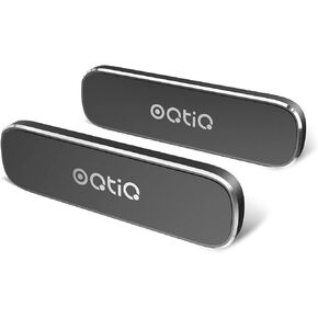 OQTIQ for MagSafe Car Mount with 17 N54 Magnets, Dashboard Phone Holder in Kuwait