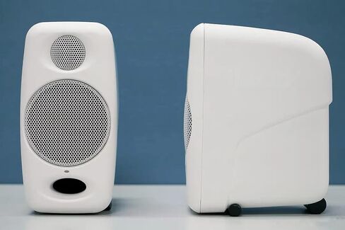 Fielect 4" Speaker Grill Mesh Decorative Circle Woofer Guard Protector Cover Audio Accessories White Metal Trim with 4 Screws in Saudi Arabia